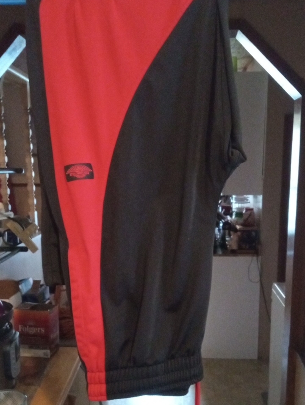 Jordan Xxl Wings Track Pants Worn Once Prestine Condition Never Washed 🔥🔥🔥
